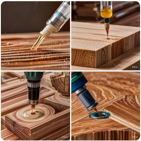 改善木材的物理性能